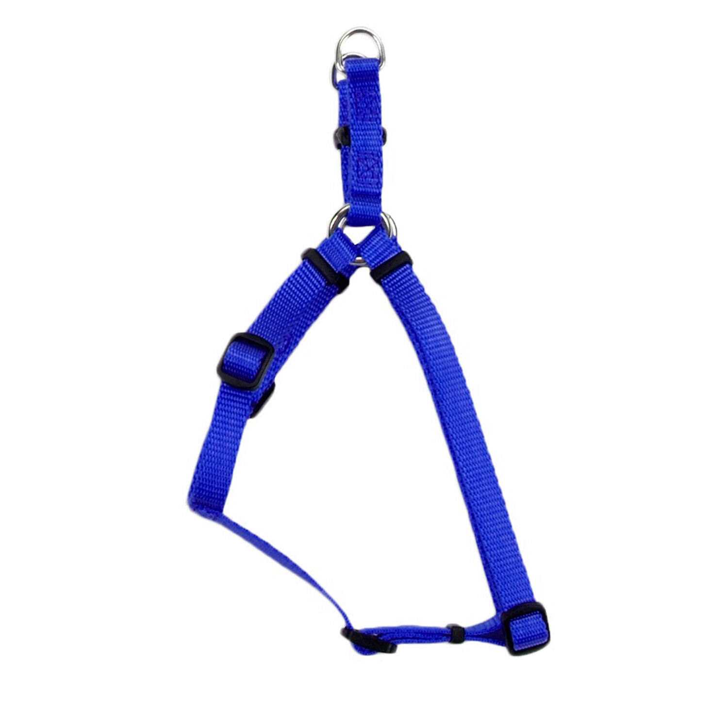 Coastal Comfort Wrap Adjustable Nylon Dog Harness - Healthber