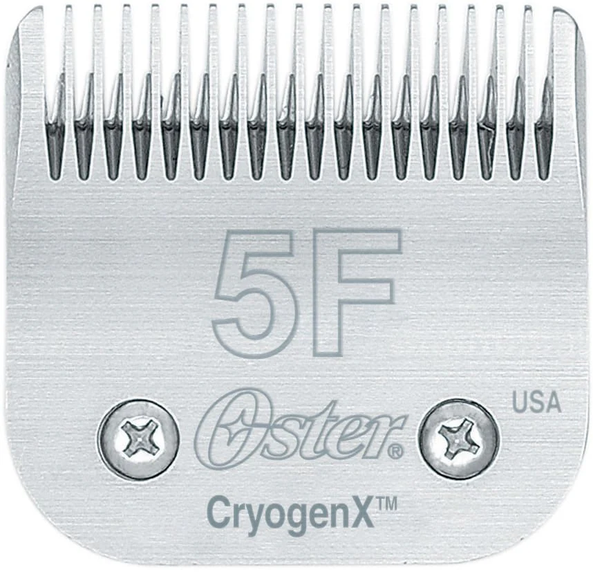 Oster Size 5F CryogenX Blade - Healthber