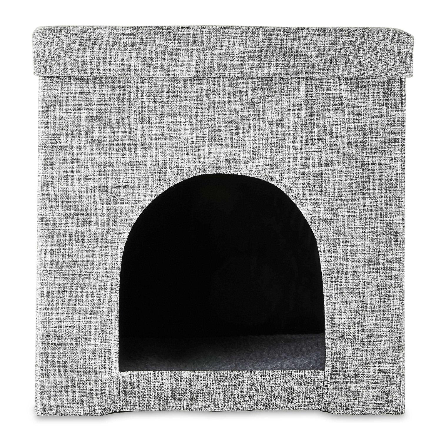 Vibrant Life Small Cat Cube Condo - Healthber