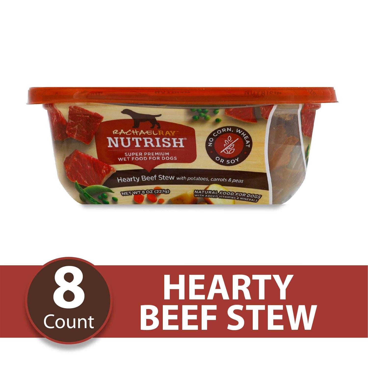 Rachael Ray Nutrish Stew Wet Dog Food - Healthber