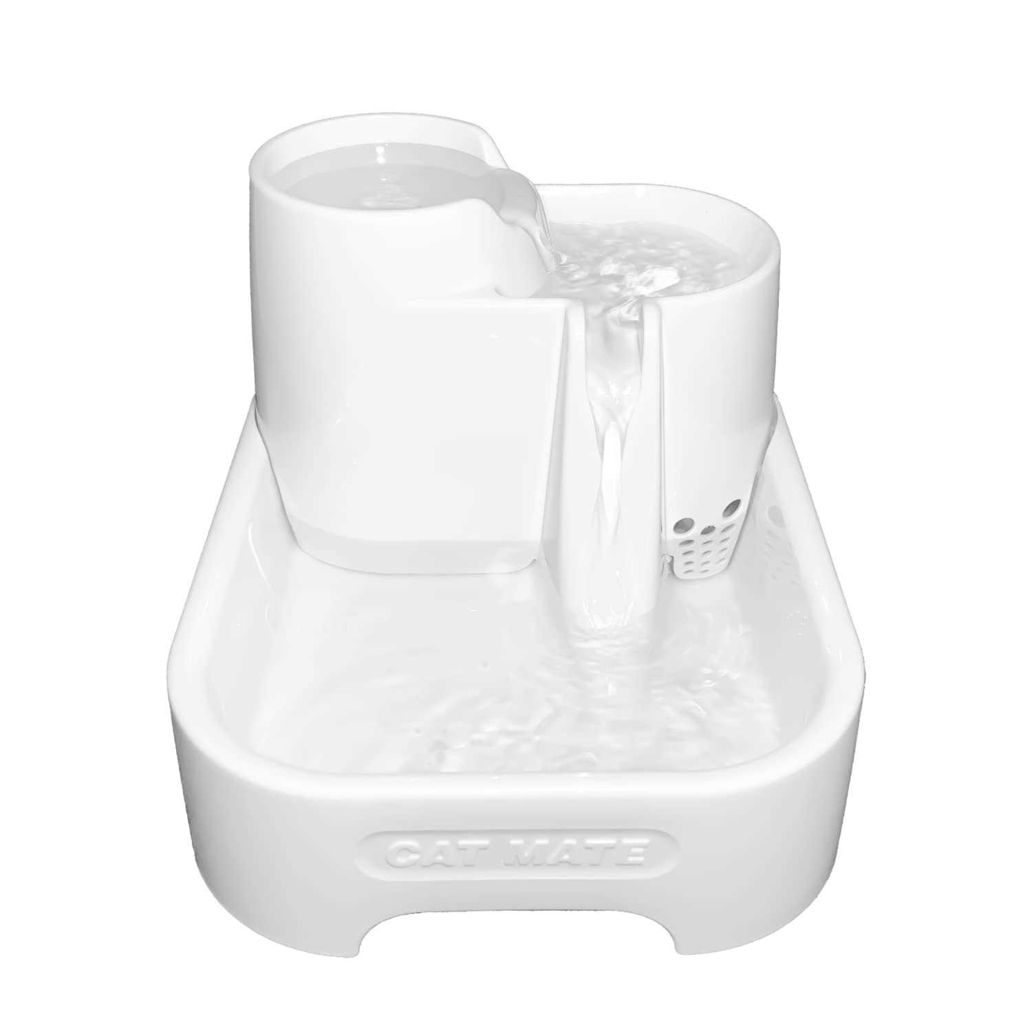 Cat Mate Pet Fountain - Healthber