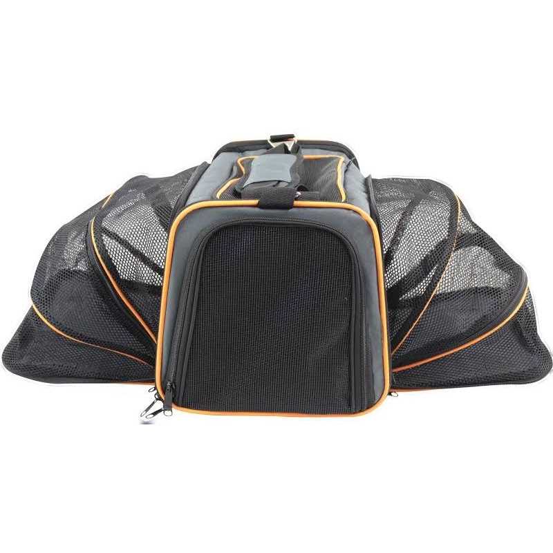 EliteField Expandable Soft Pet Carrier - Healthber