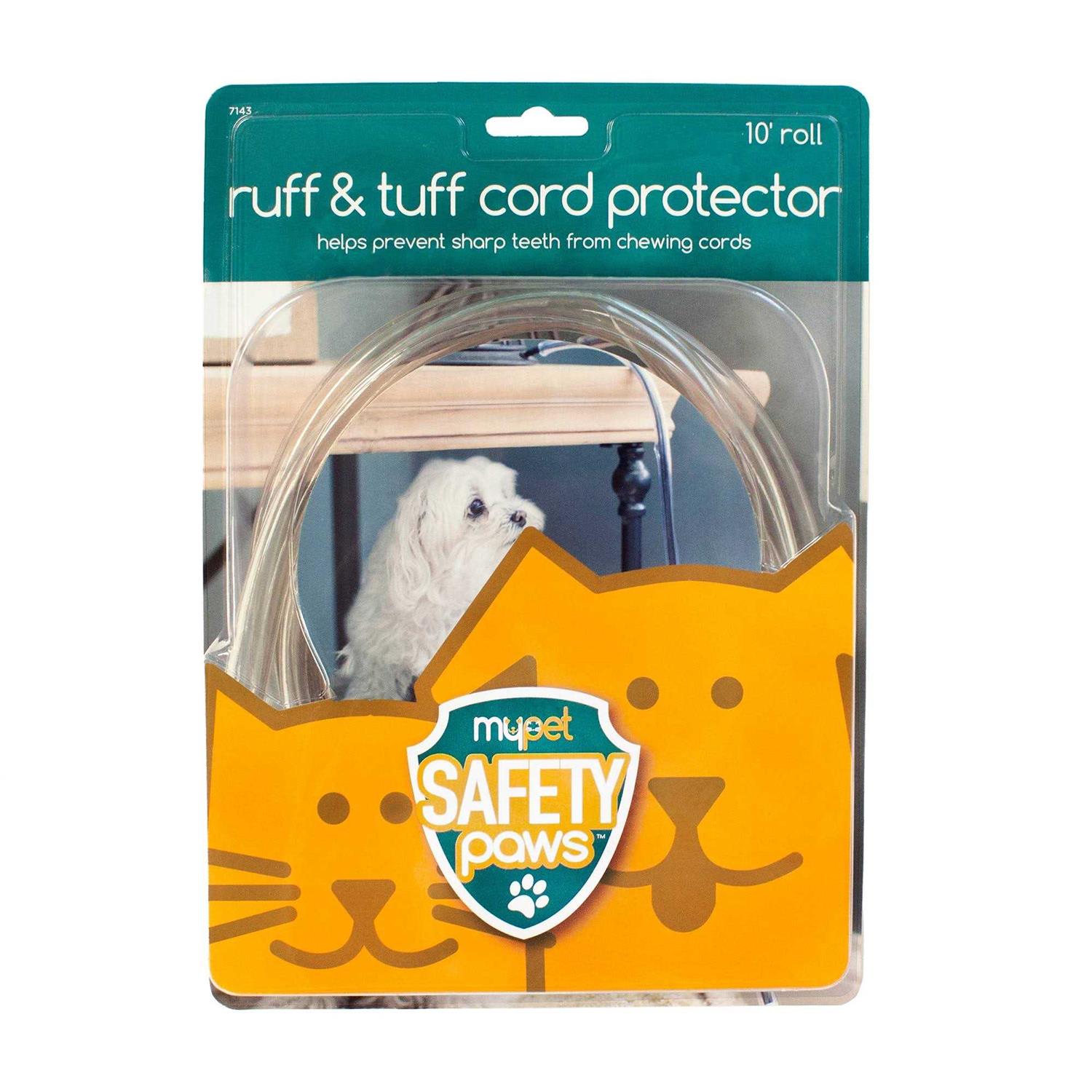 North States Ruff & Tuff Cord Protector for Dogs - Healthber