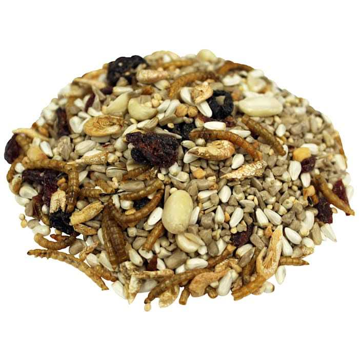 Brown’s Bird Lover&s Blend Nuts - Healthber