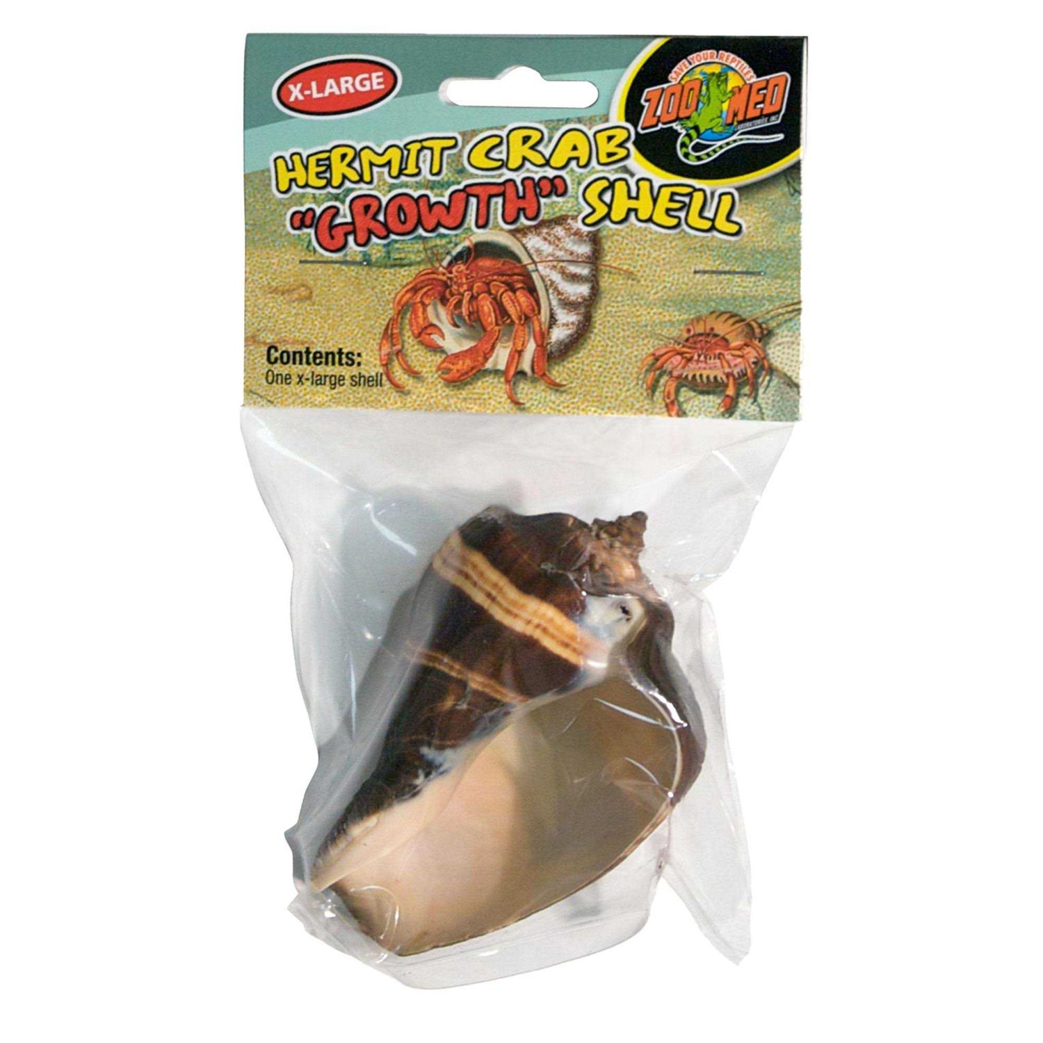 Zoo Med Hermit Crab Growth Shell - Healthber