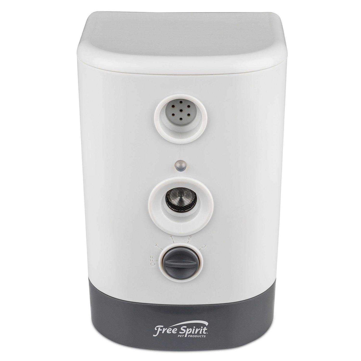 Free Spirit Indoor/Outdoor Bark Control System - Healthber