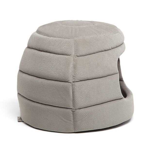 Best Friends by Sheri 2-in-1 Honeycomb Hut-Cuddler - Healthber