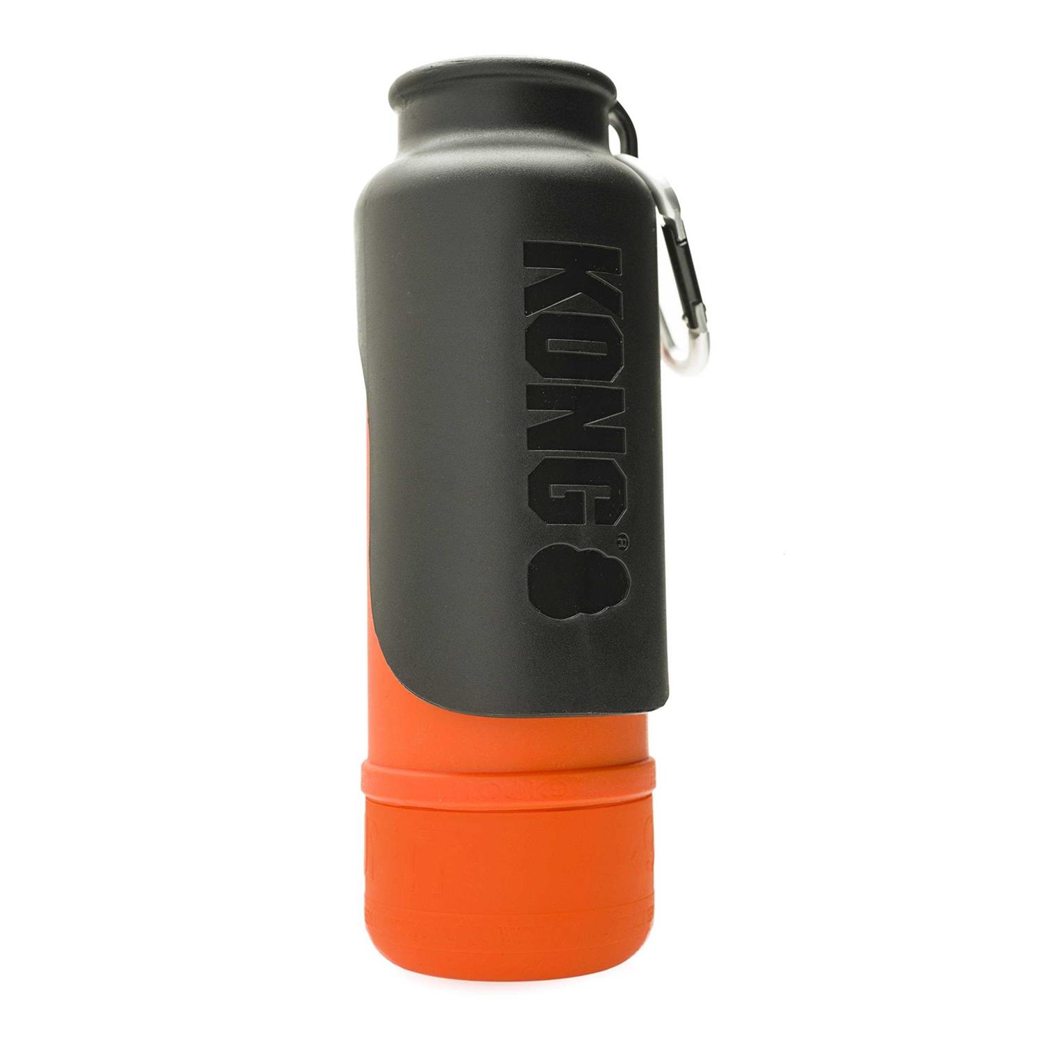 Kong H2O Insulated Stainless Steel Dog Water Bottle - Healthber
