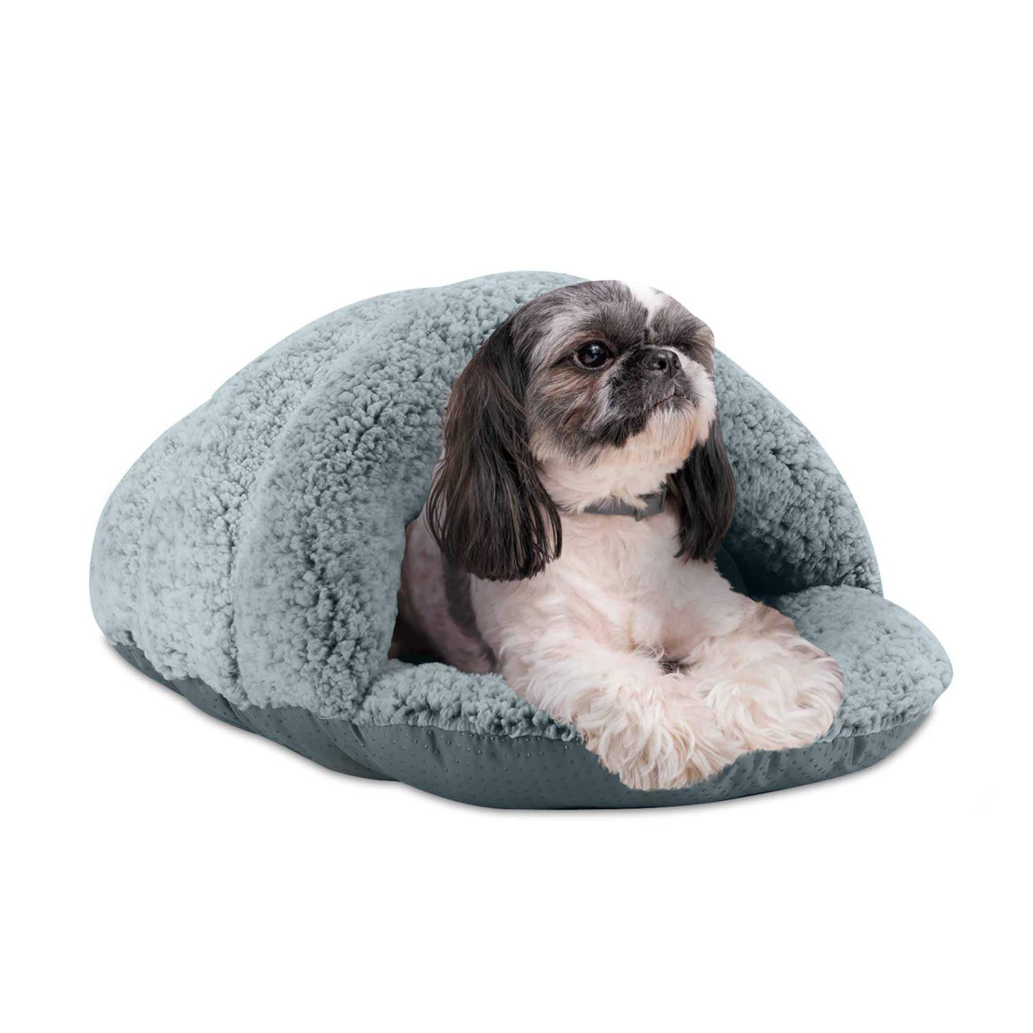 Sleepy Pet Slipper Bed - Healthber