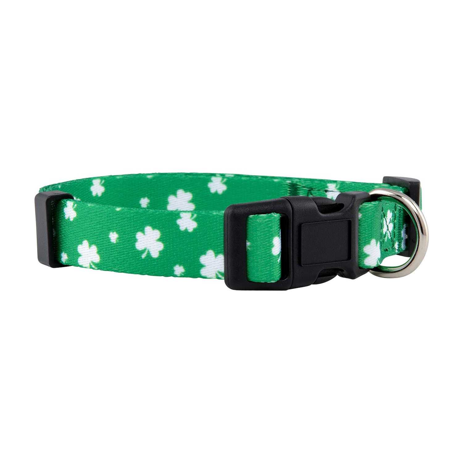 Native Pup St Patricks Day Dog collars - Healthber