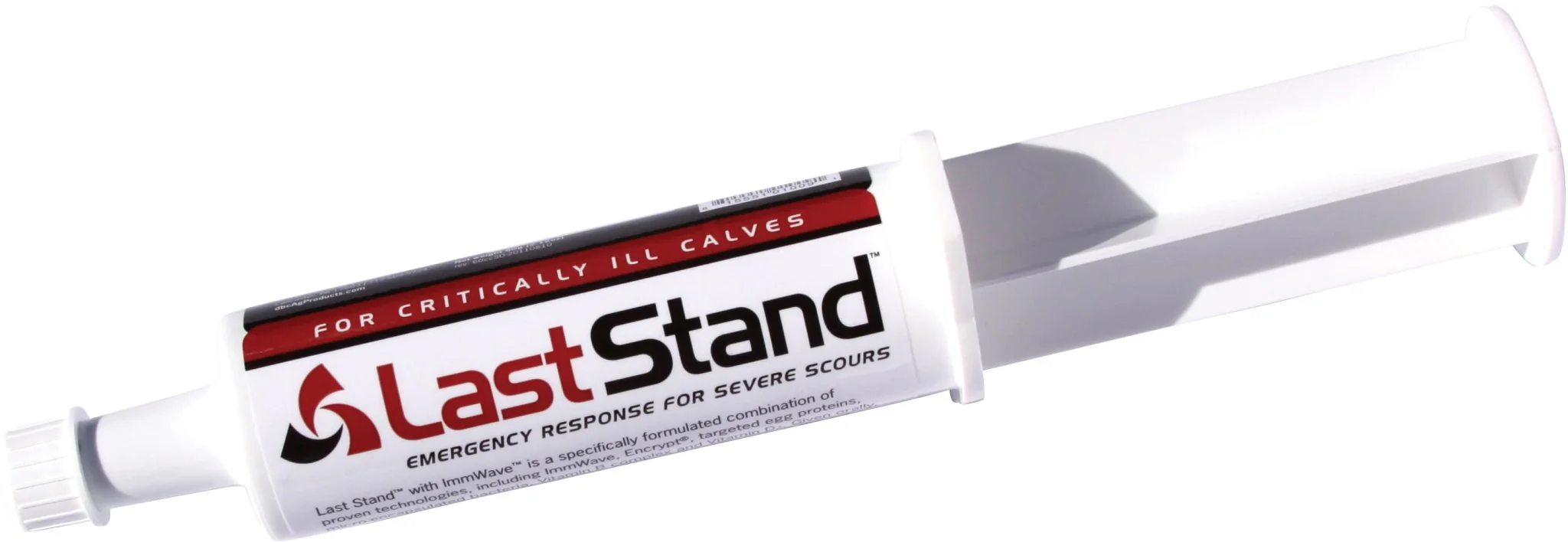 Last Stand with ImmWave, 60g Paste - Healthber