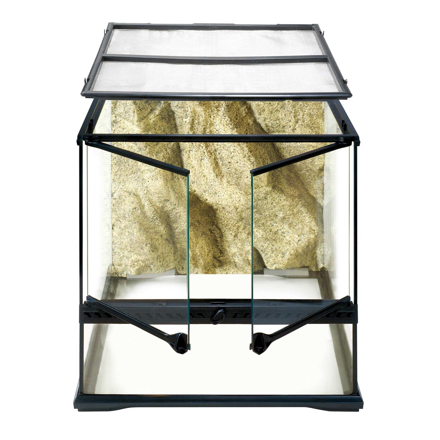 Exo Terra Glass Terrarium - Healthber