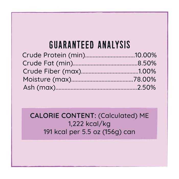 Hound & Gatos Canned Cat Food 5.5oz Liver - Healthber