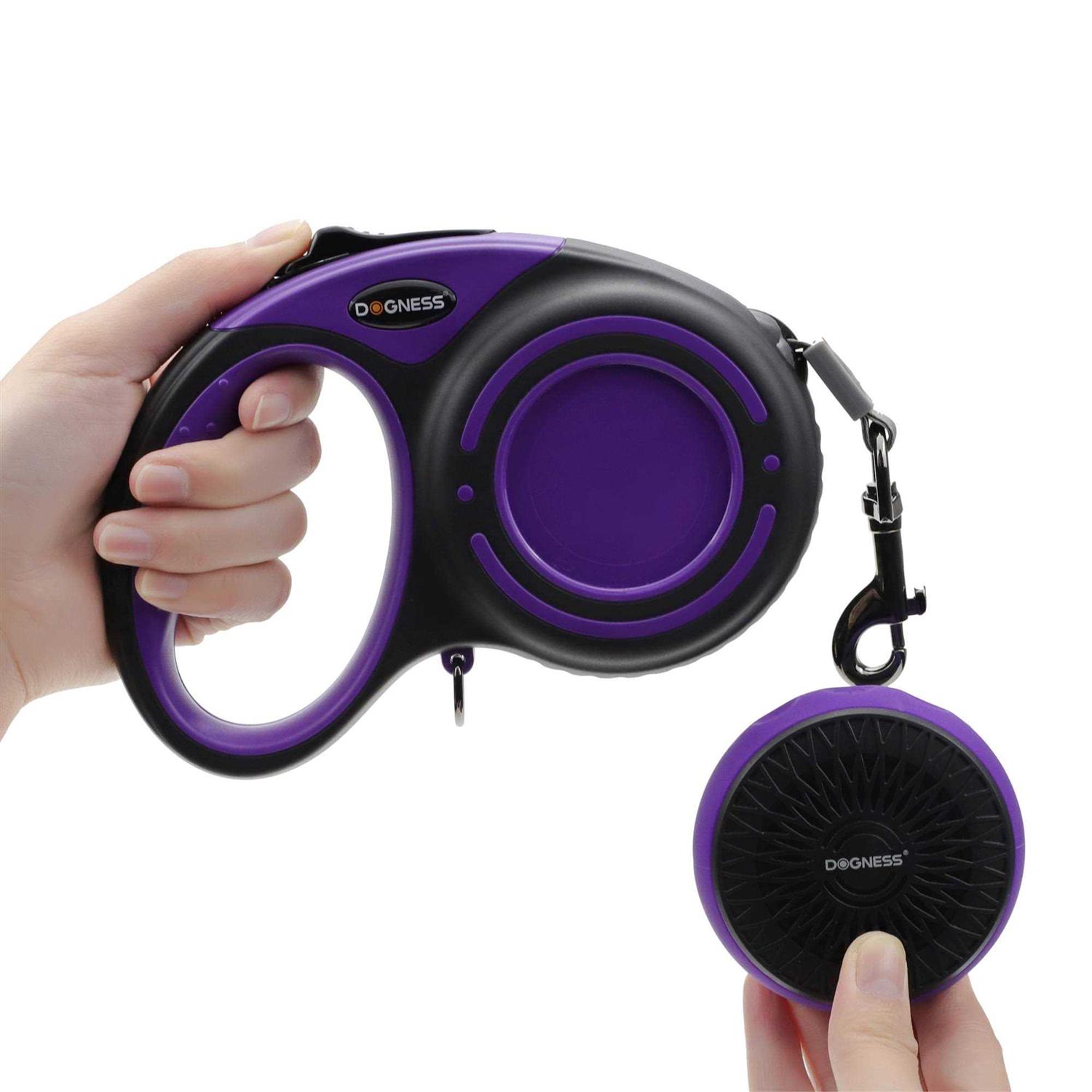 Dogness Smart Retractable Leash - Healthber