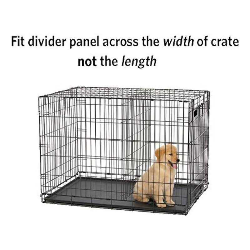 Divider Panel for MidWest Crate - Healthber