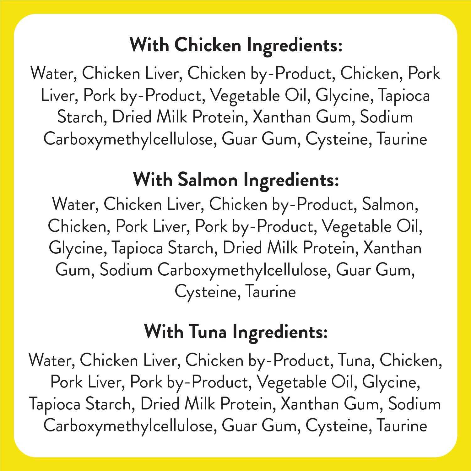 Temptations Creamy Puree Lickable Cat Treats - Healthber