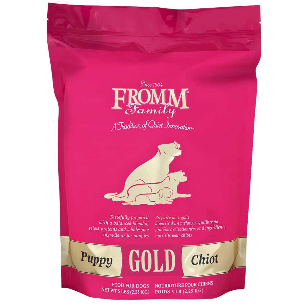 Fromm Gold Dry Dog Food Reduced Activity Senior - Healthber