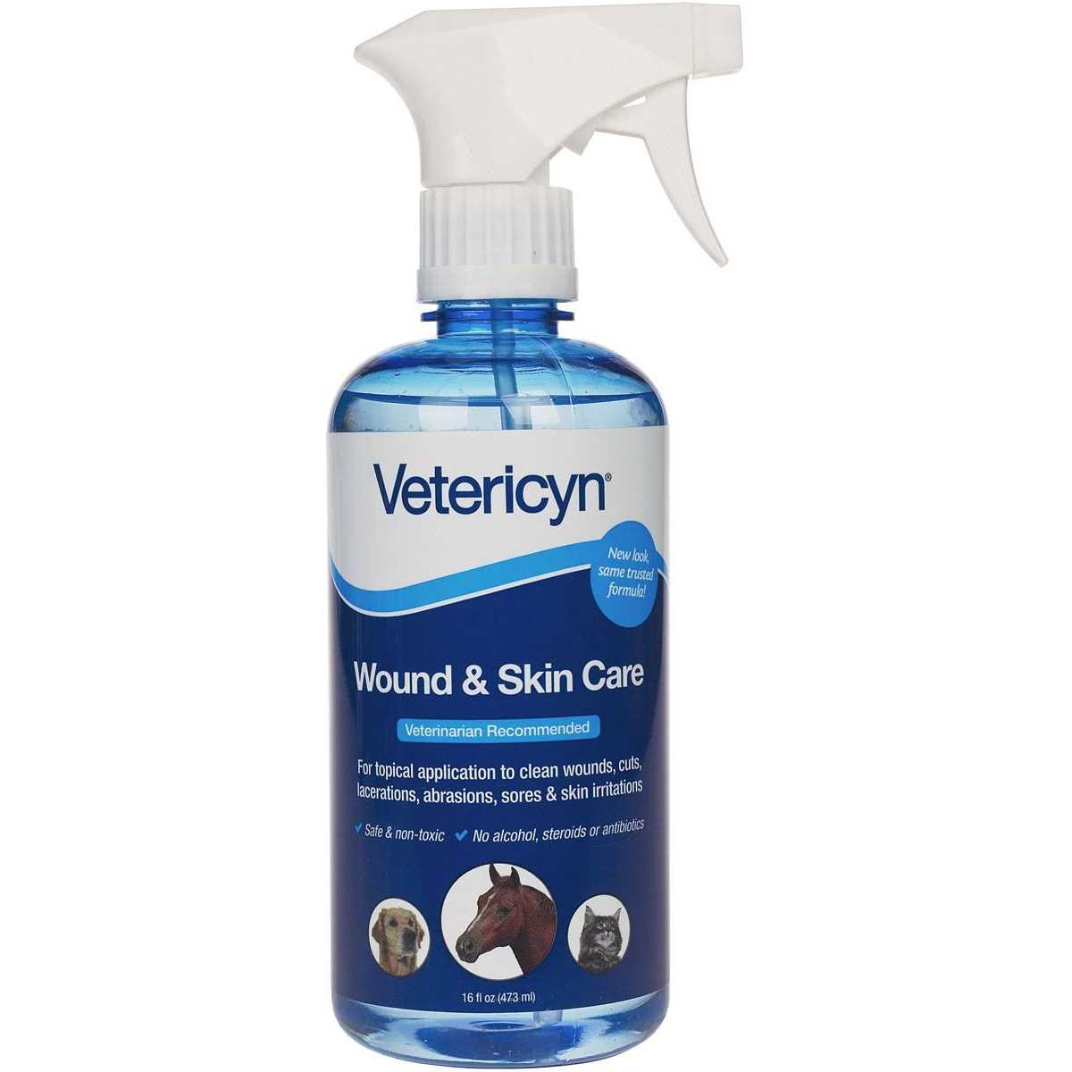 Vetericyn Plus Hydrogel - Healthber