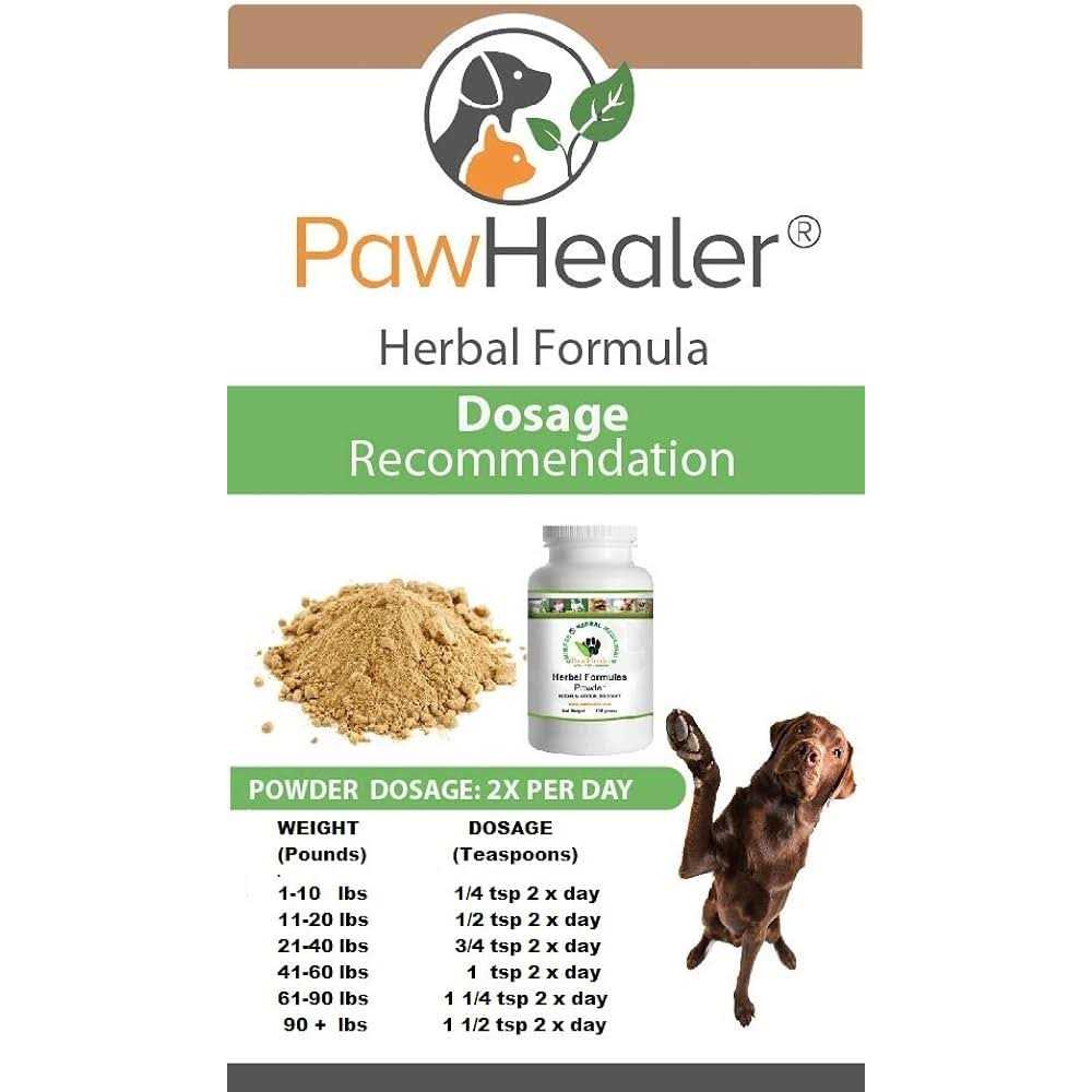 PawHealer Trachea Support Dog Cough Remedy - Healthber