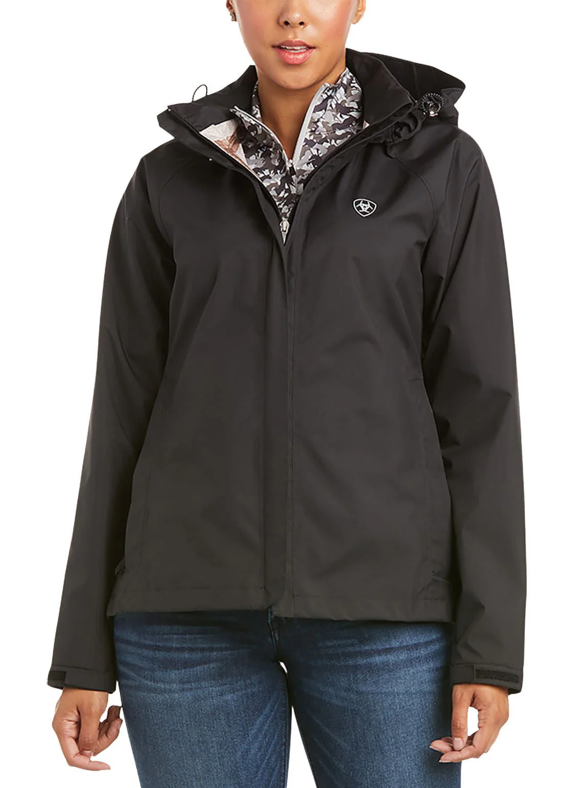 Women's Packable H20 Jacket - Healthber
