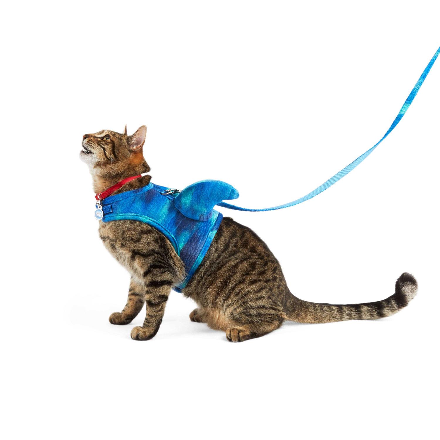 Bootique Cat Shark Harness Costume - Healthber