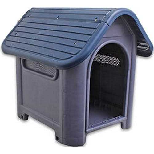 always-quality Indoor Outdoor Dog House Small to Medium Pet All Weather Doghouse Puppy Shelter - Healthber