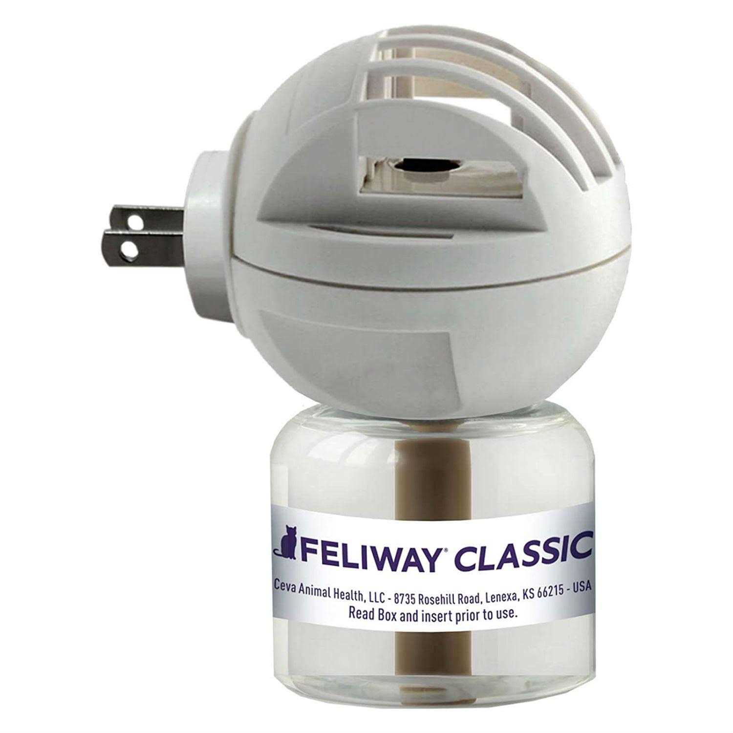 Feliway Diffuser Starter Kit - Healthber