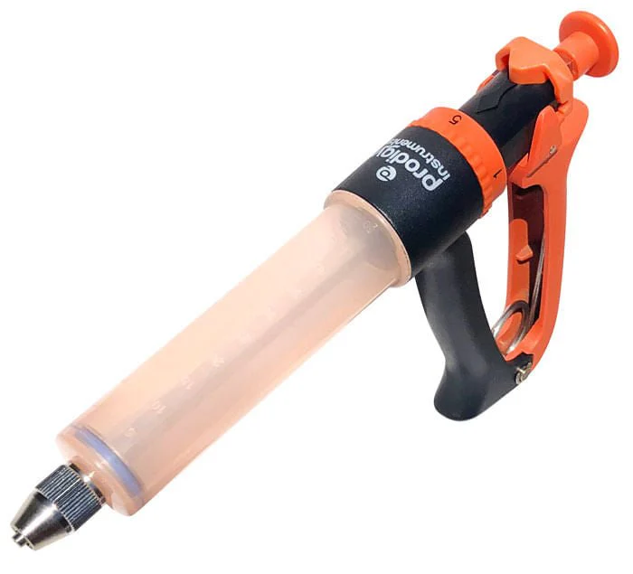 Prodigy Repeater Syringe & Replacement Parts - Healthber
