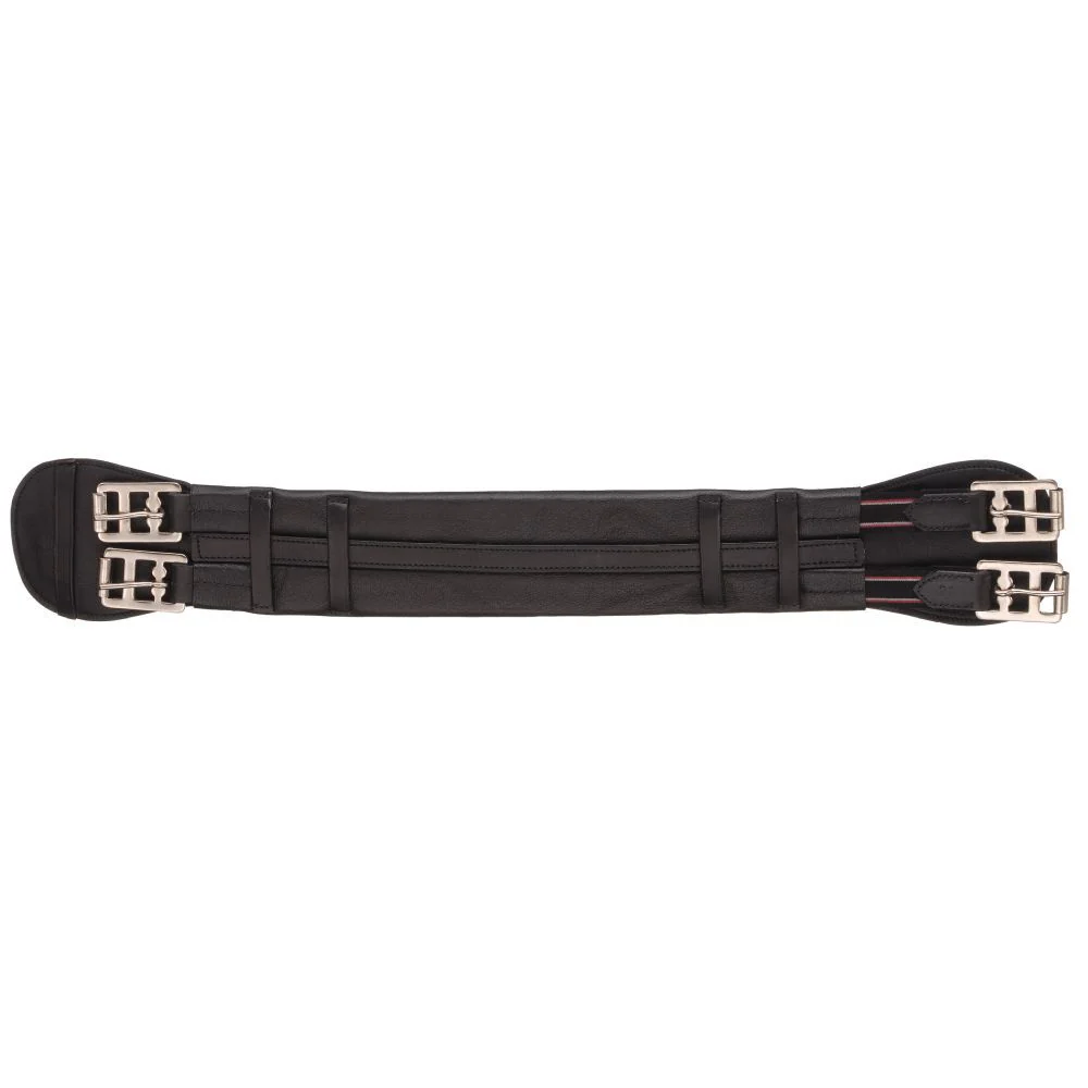 Leather Dressage Girth - Healthber