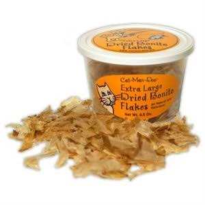 Cat-Man-Doo Dried Bonito Flakes - Healthber