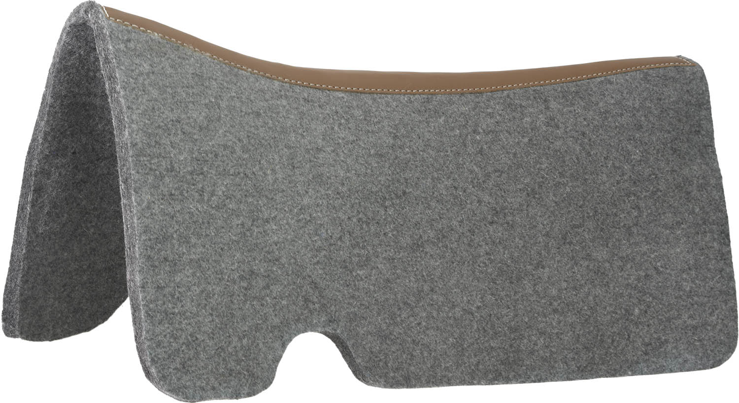 Blue Horse Pressed Wool Liner Pad - Healthber