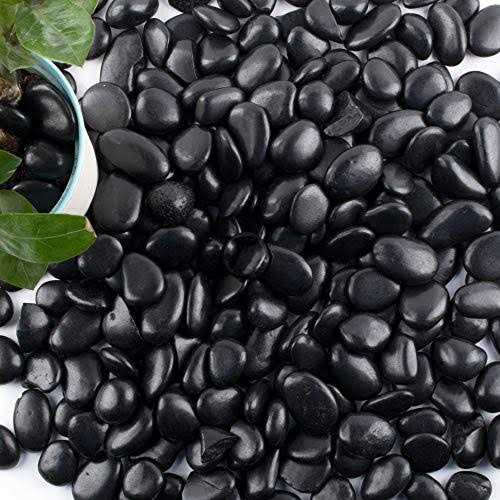 Anothera 18-lb Bulk Bag Pebbles Aquarium Gravel River Rocks Garden Outdoor Decorative Stones - Healthber