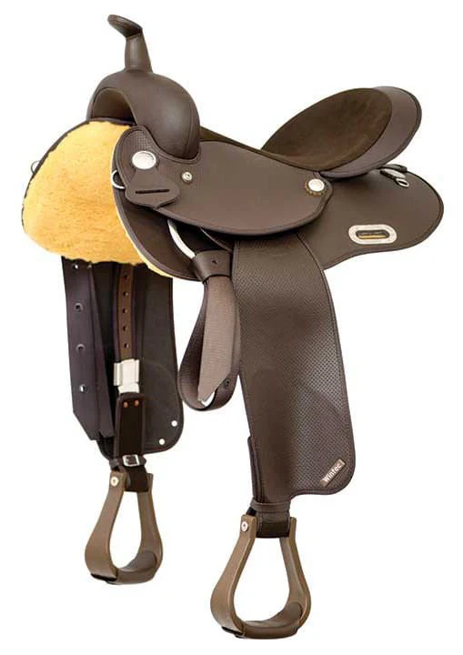 Wintec Barrel Saddle - Healthber