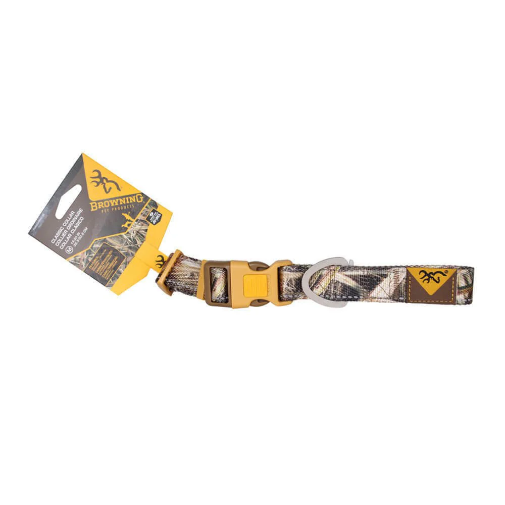 Medium Browning Collar, Classic Webbing, 1