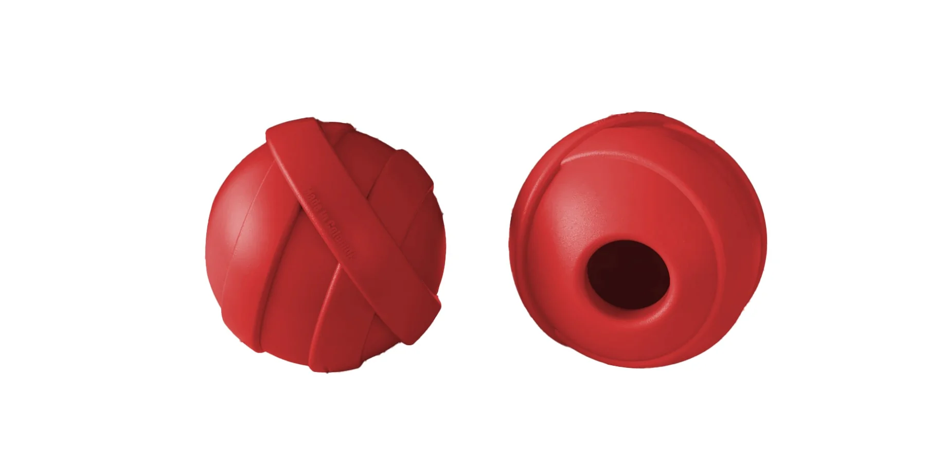 Red Orbits Ball, Medium, Each - Healthber