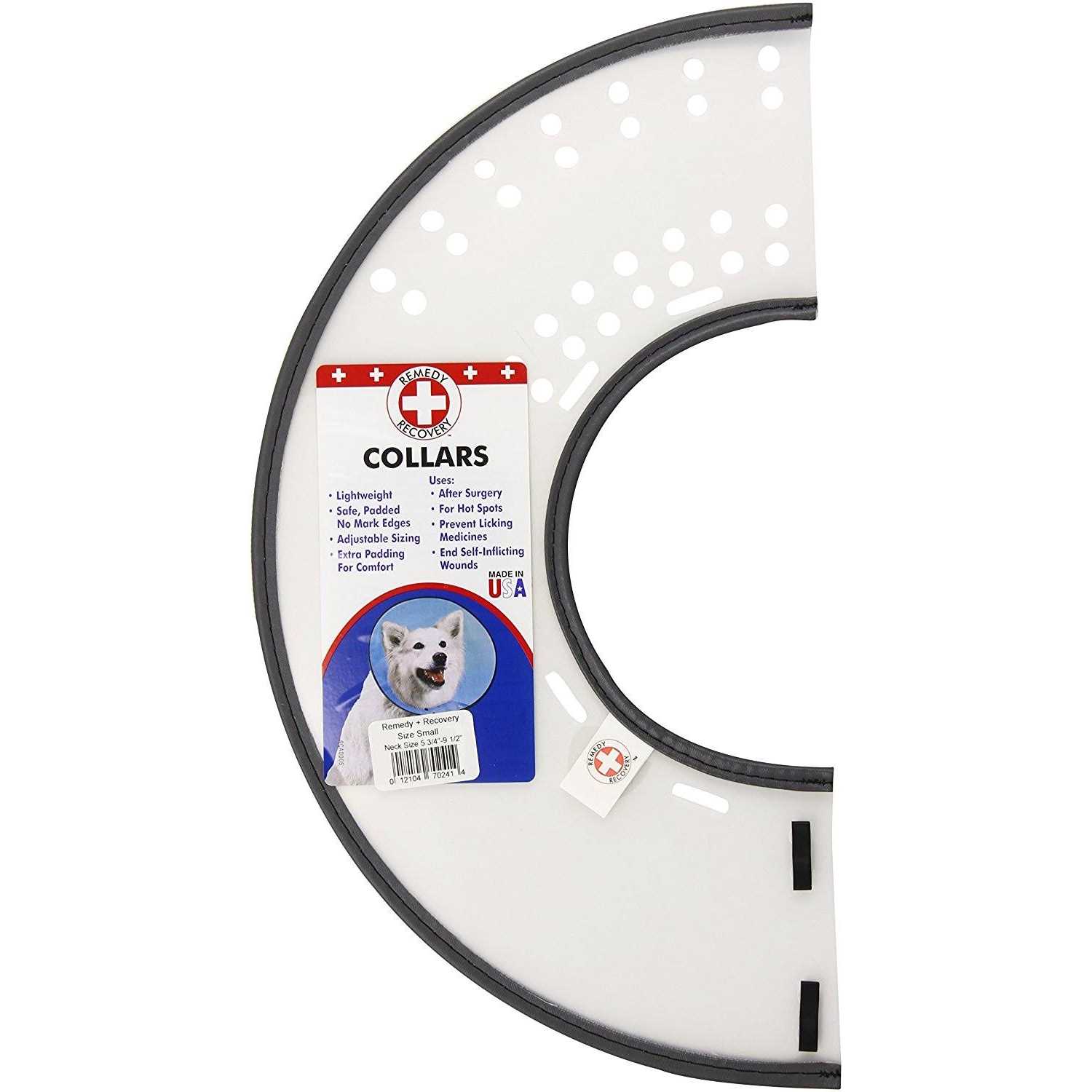 Dogswell Remedy Recovery E-Collar - Healthber