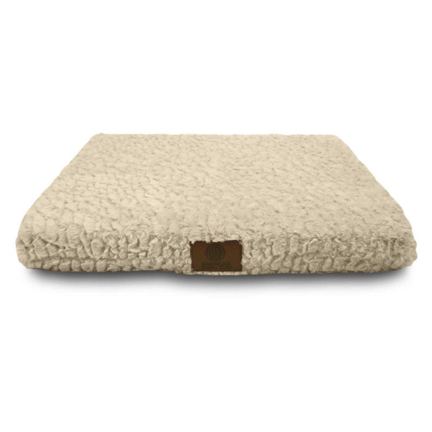 American Kennel Club Orthopedic Dog Crate Mat - Healthber