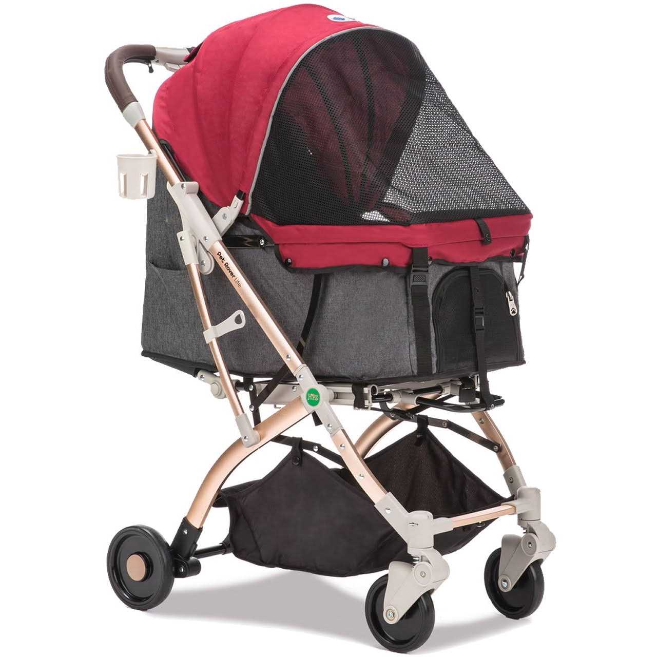 HPZ Pet Rover Lite Travel Dog - Healthber