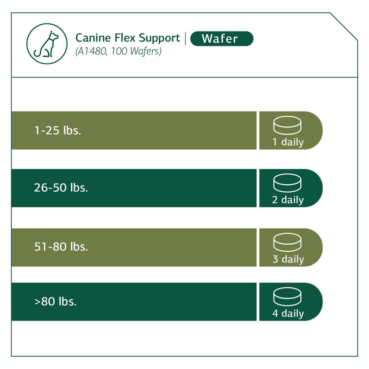 Canine Flex Support - Healthber