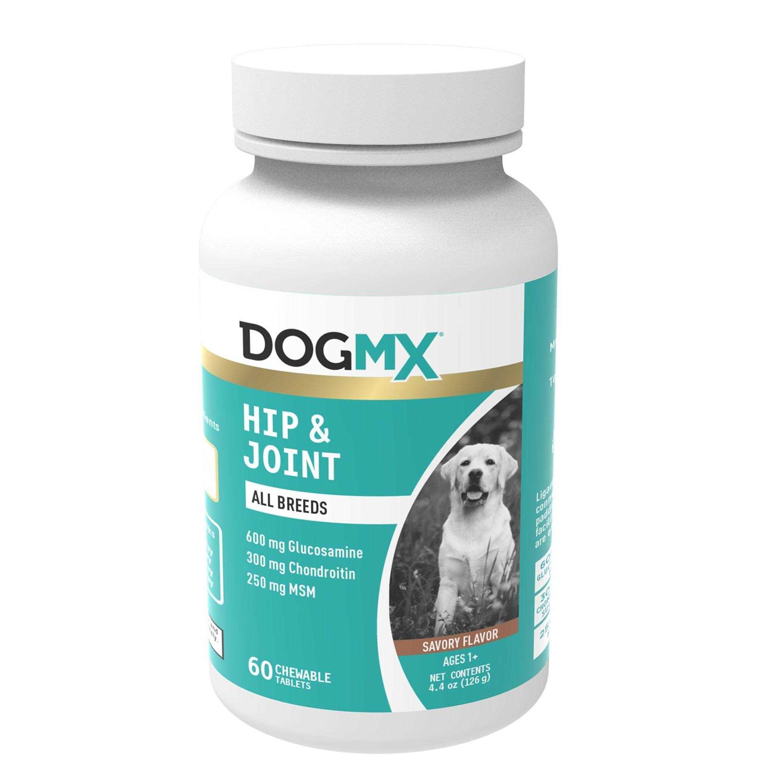 Dog MX Hip and Joint Senior - Healthber
