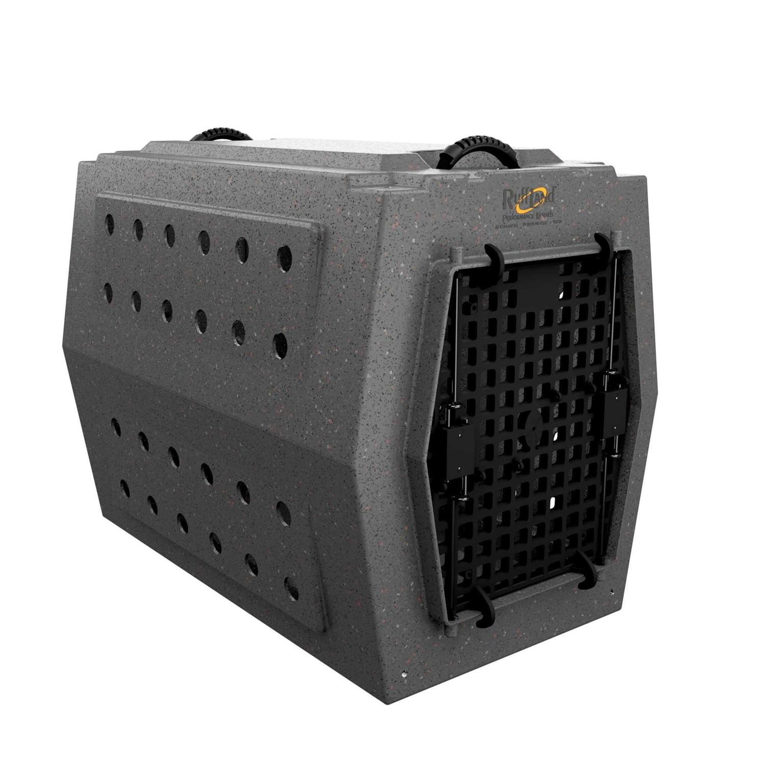 Ruff Land Large Dog Kennel - Healthber