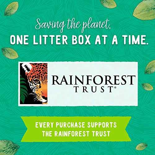 Sustainably Yours Multi-Cat Natural Litter - Healthber