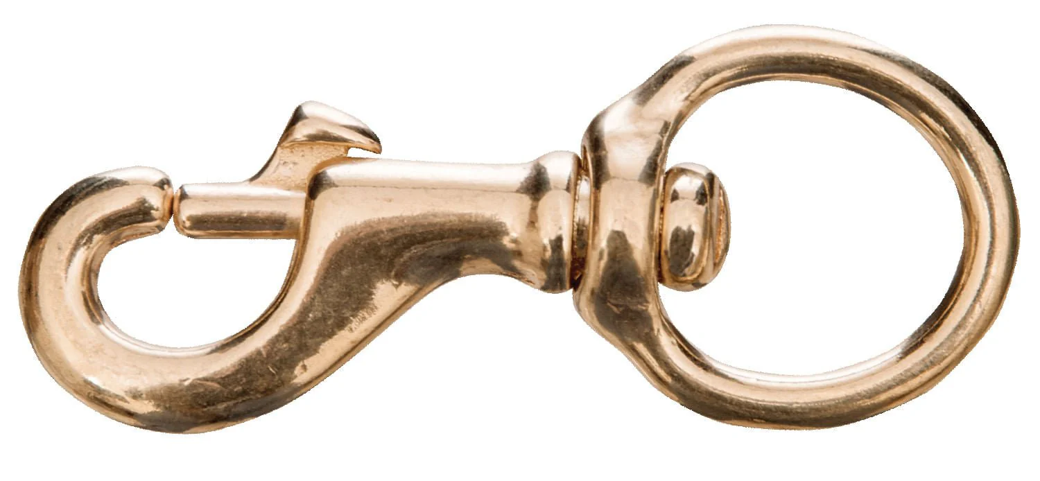 Round Eye Bolt Snaps - Healthber
