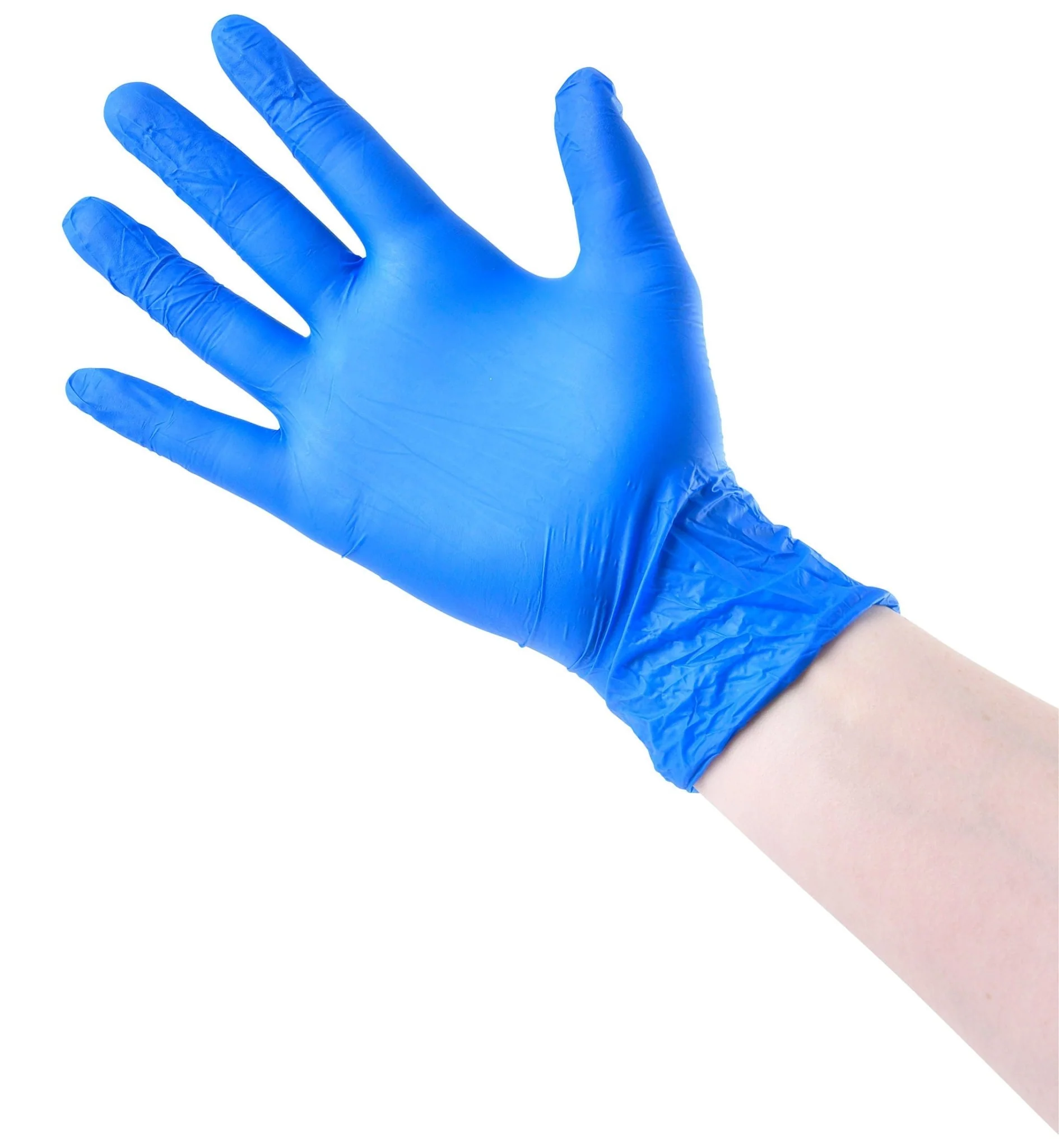 Nitrile Gloves, Box of 300 - Healthber