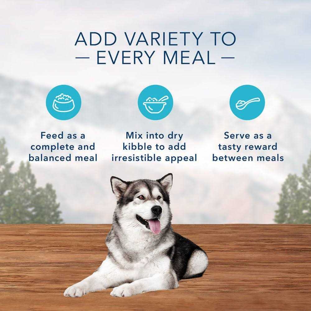 Blue Buffalo Wilderness Trail Toppers Dog Food Wild Cuts Bites - Healthber