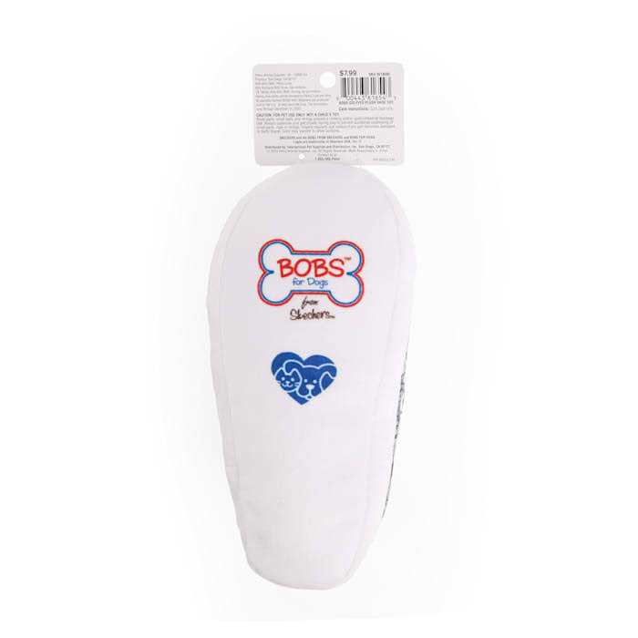 Bobs from Skechers Googly Eyes Shoe Dog Toy - Healthber