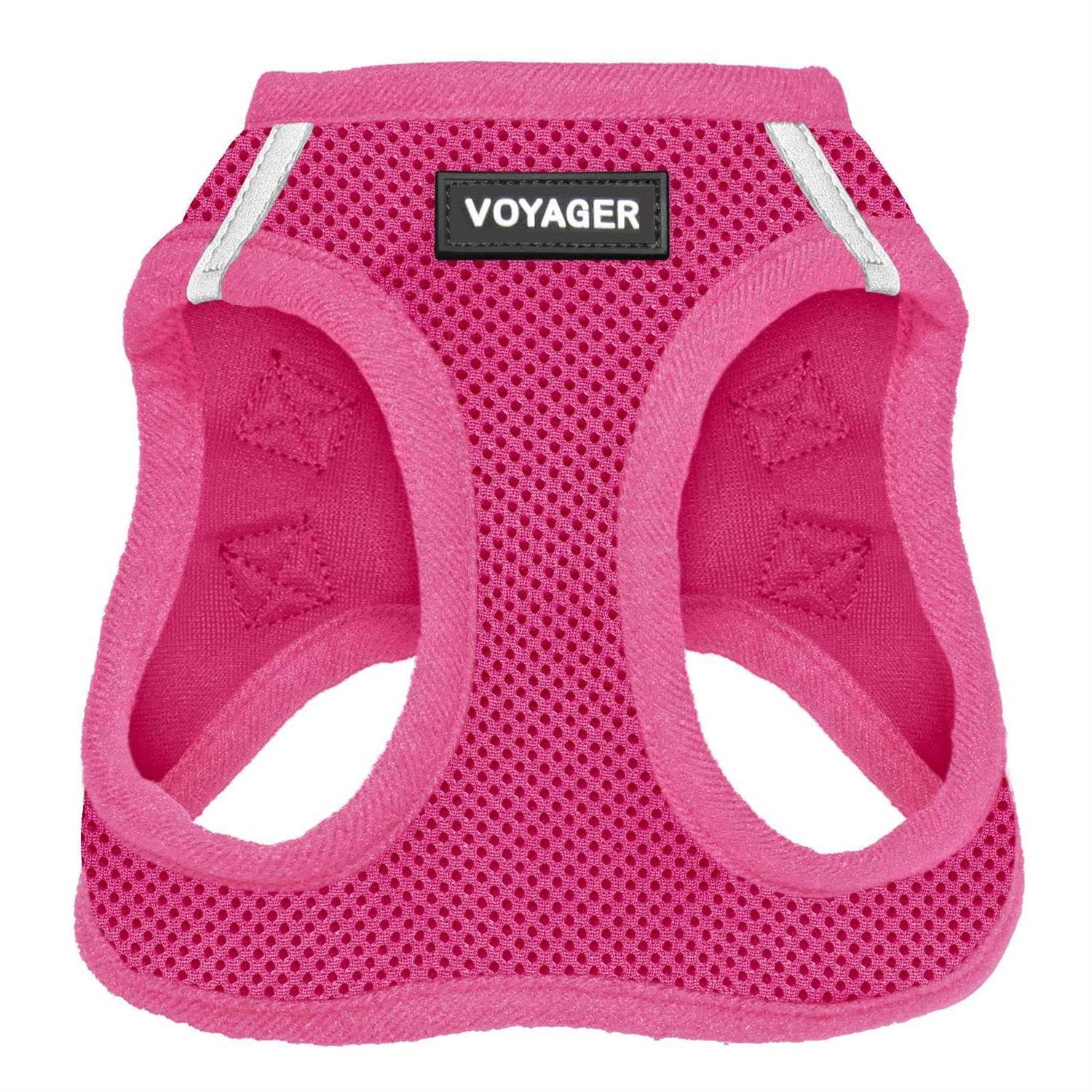 Voyager Step-in Air Dog Harness All Weather Mesh Step in Vest Harness for Small and Medium Dogs by Best Pet Supplies - Healthber