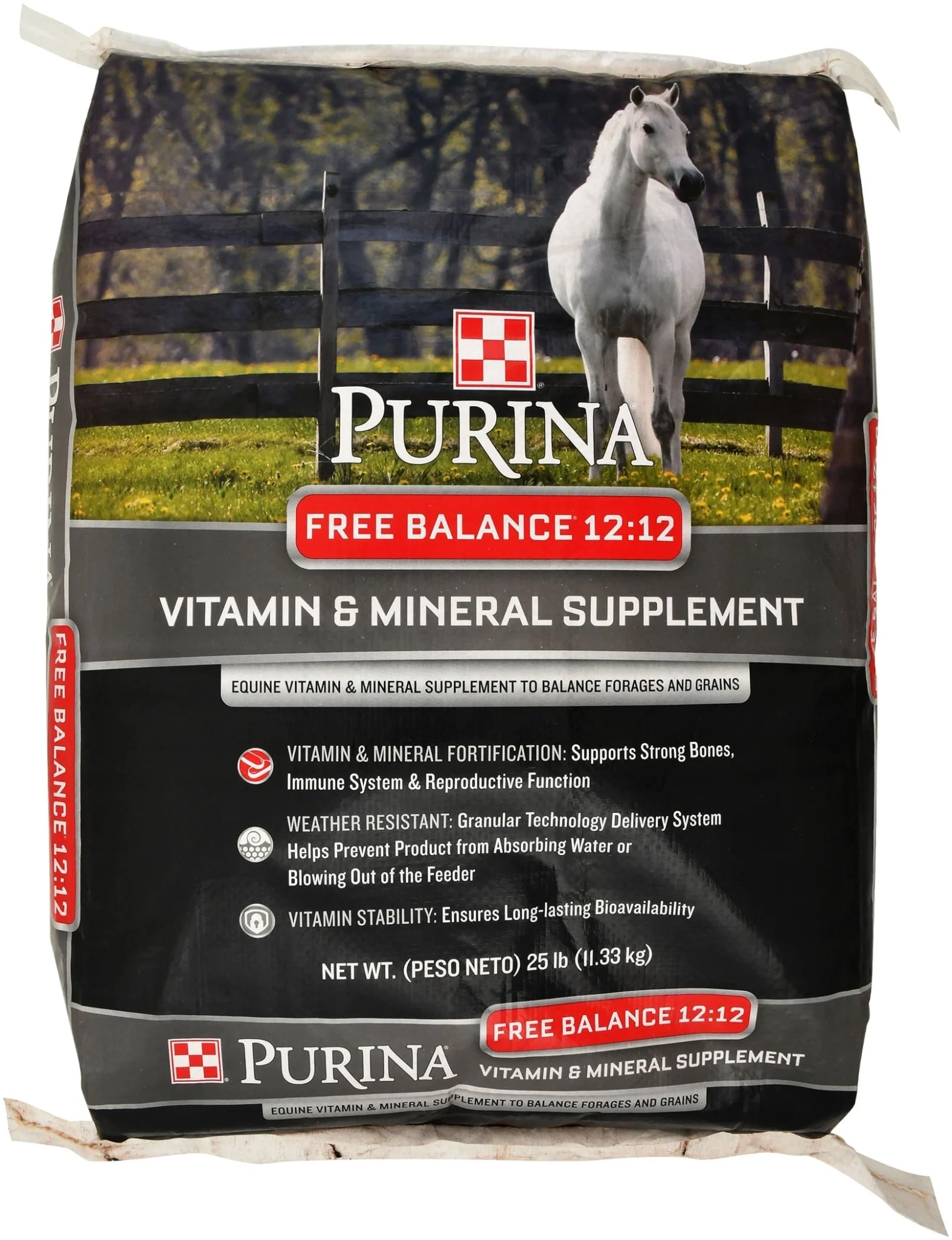 Purina Free Balance 12:12 Meal - Healthber