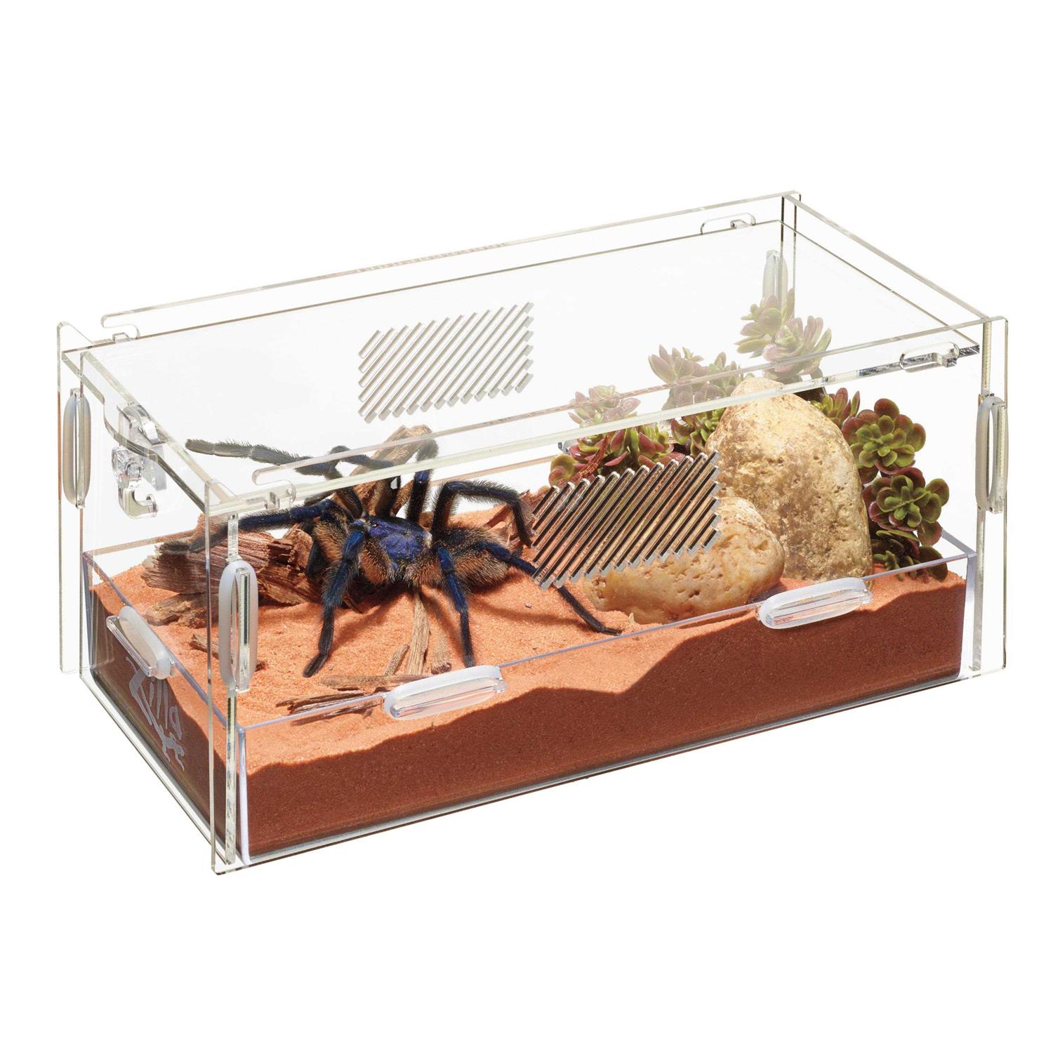 Zilla Micro Habitat Terrestrial - Healthber