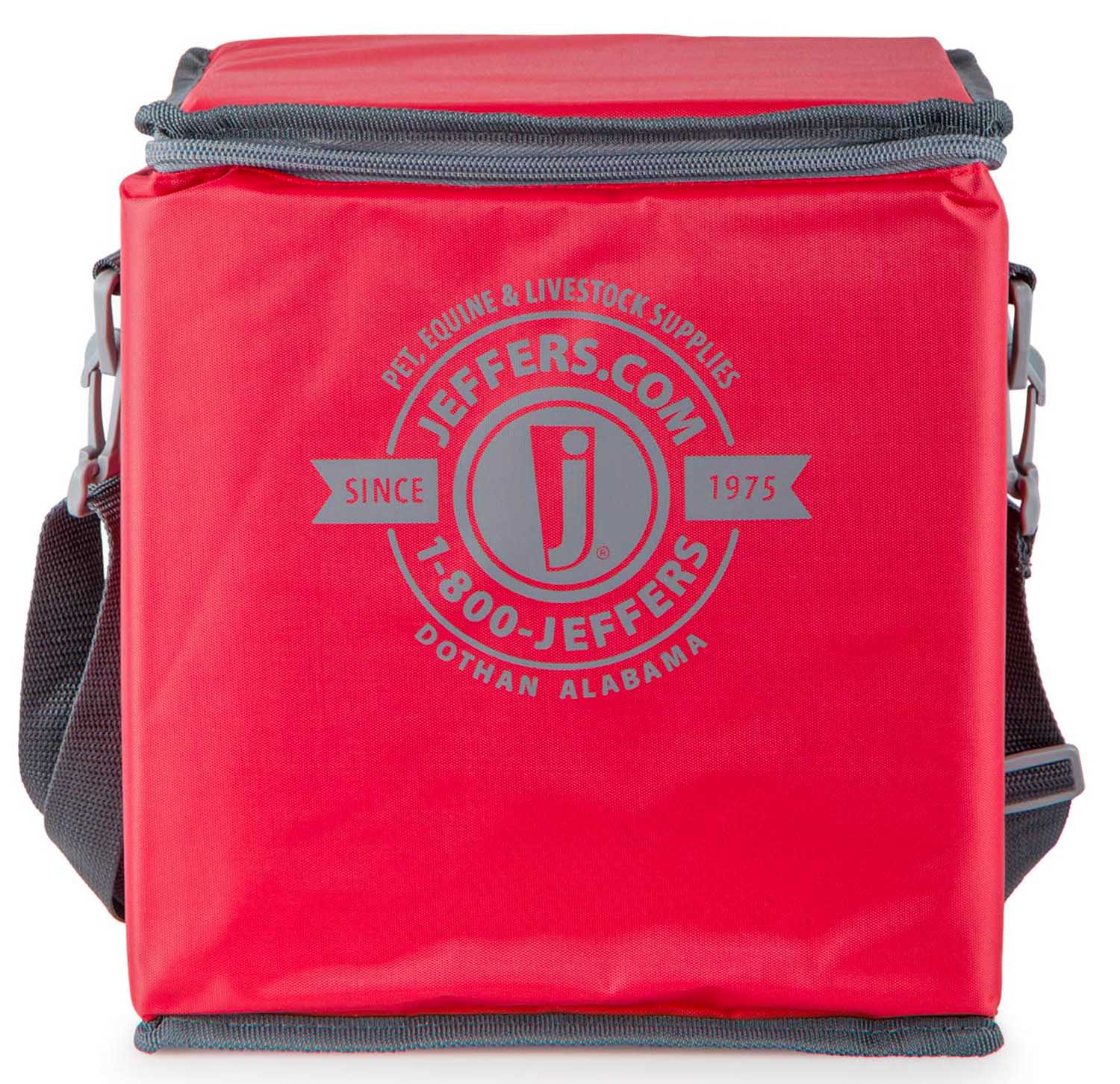 Large Soft-Sided Cooler, Assorted Colors - Healthber